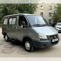 GAZ Соболь