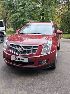 Cadillac Srx