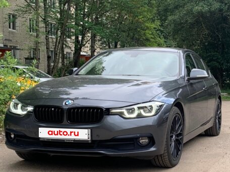 BMW 3 серии 320d xDrive