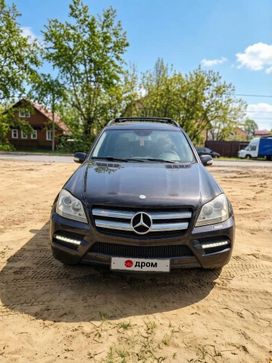 Mercedes-Benz Gl-Class