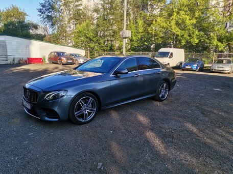 Mercedes-Benz E-Класс 200