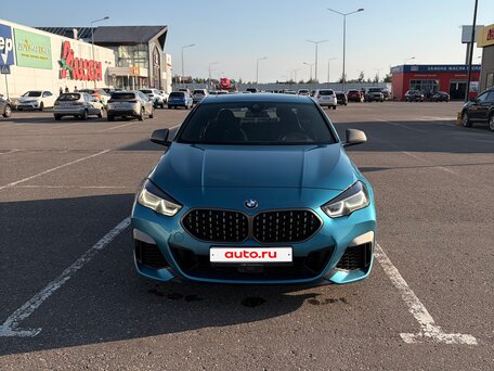 BMW 2 серии Gran Coupe M235i xDrive F44