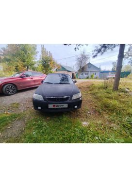Mazda 323