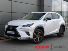 Lexus Nx200