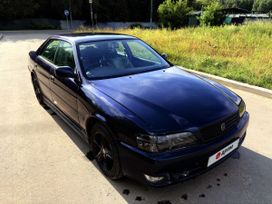 Toyota Chaser