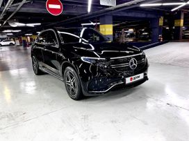 Mercedes-Benz Eqc