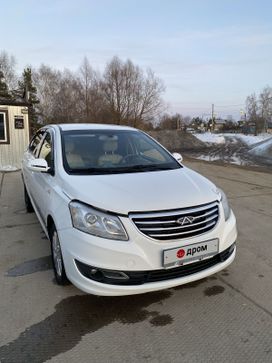 Chery A19