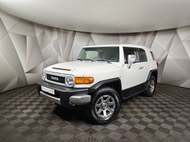 Toyota FJ Cruiser