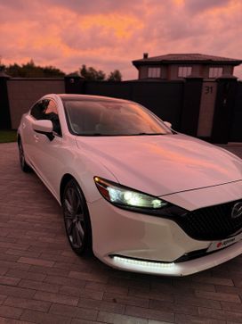 Mazda Mazda6