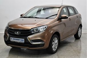 Lada XRAY