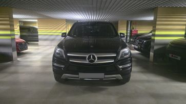 Mercedes-Benz Gl-Class