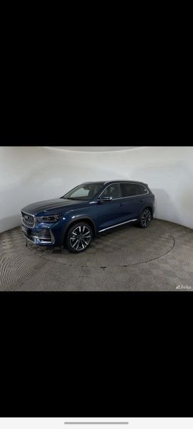 Geely Monjaro