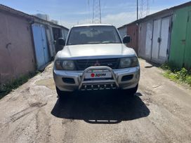 Mitsubishi Montero