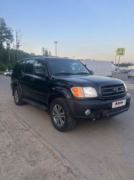 Toyota Sequoia