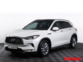 Infiniti QX50
