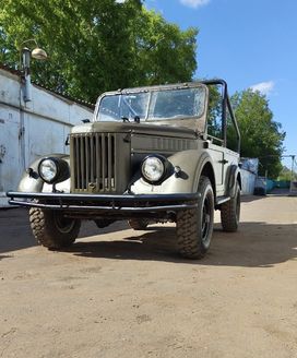 GAZ 69