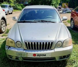 Kia Magentis