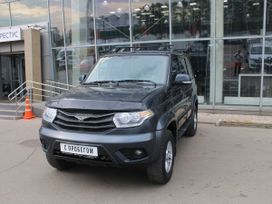 UAZ Patriot