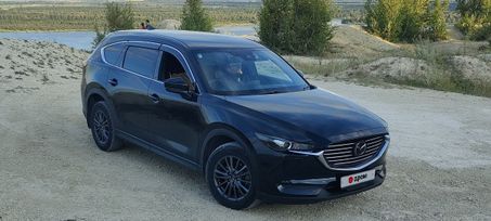 Mazda Cx-8