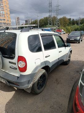 Chevrolet Niva
