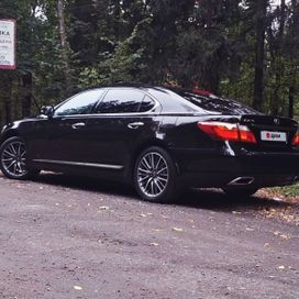 Lexus Ls460L