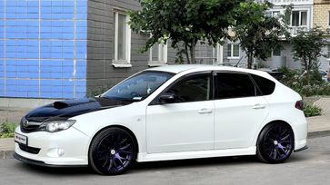 Subaru Impreza WRX