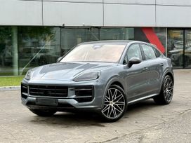 Porsche Cayenne Coupé