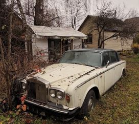 Rolls-Royce Rolls Royce