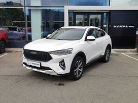Haval F7x