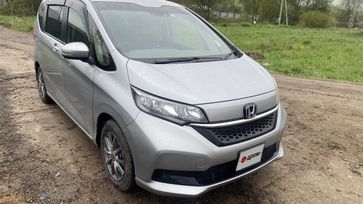 Honda Freed Plus