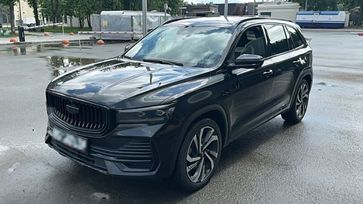 Geely Monjaro