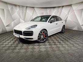 Porsche Cayenne Coupé