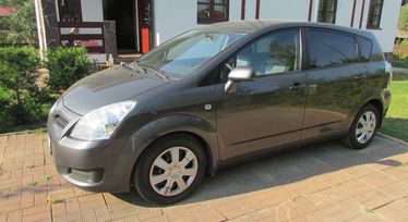 Toyota Corolla Verso