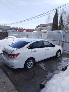 Nissan Almera