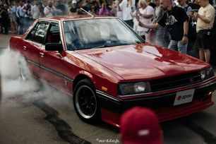 Nissan Skyline