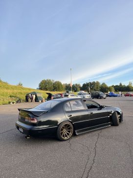Toyota Aristo