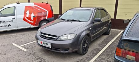 Chevrolet Lacetti