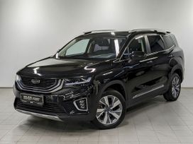 Geely Okavango