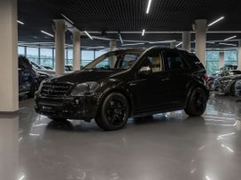 Mercedes-Benz M-Class