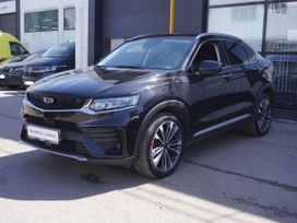 Geely Tugella