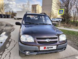 Chevrolet Niva