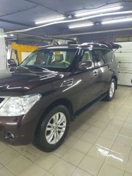 Nissan Patrol