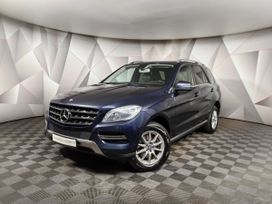 Mercedes-Benz M-Class
