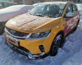 Geely Sx11