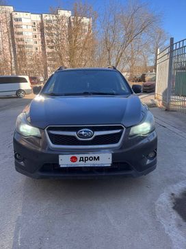 Subaru Impreza Xv