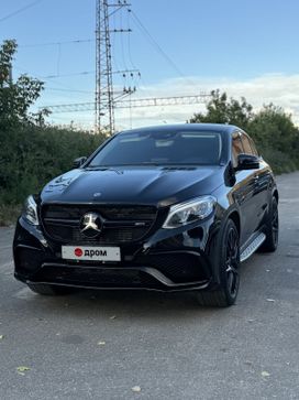 Mercedes-Benz Gle Coupe