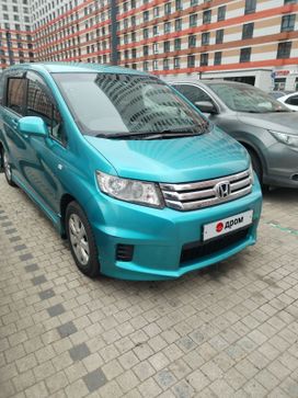 Honda Freed Spike