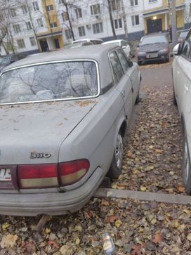 GAZ 3110 Volga