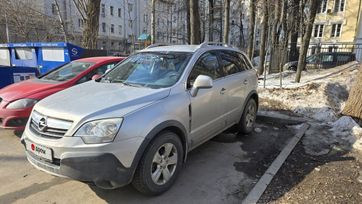 Opel Antara