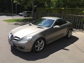 Mercedes-Benz Slk-Class